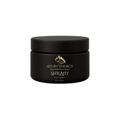 Himalayan Shilajit Resin