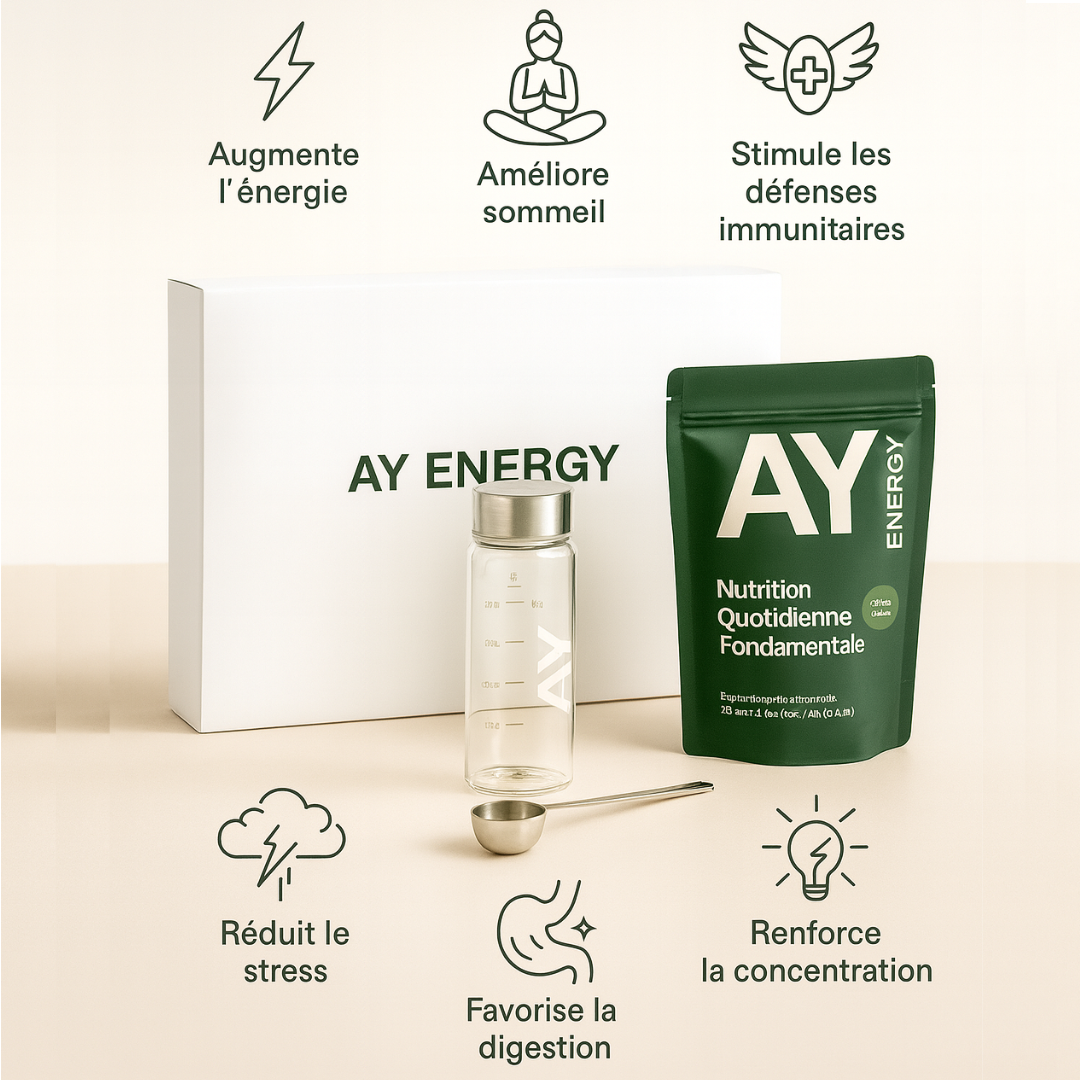 AY - By Ayurv'Energy