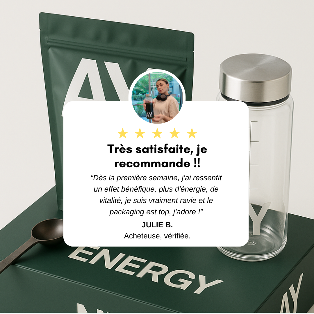 AY - By Ayurv'Energy