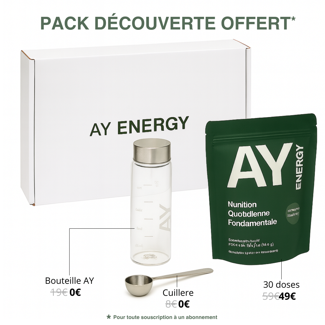 AY - By Ayurv'Energy